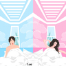 两个�H���@�ɤ��_�ɽg