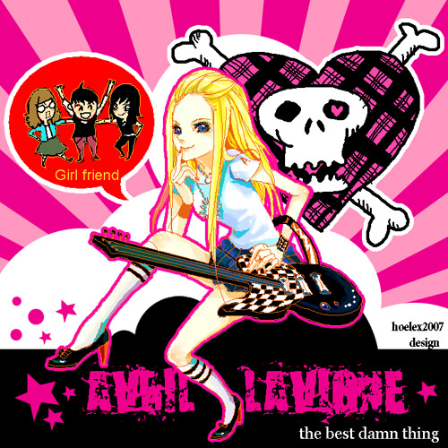 艾薇兒AVRIL【女朋友】卡通.jpg
