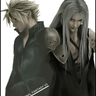 FF7: CLOUD & SEPHIROTH