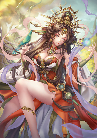 西王母